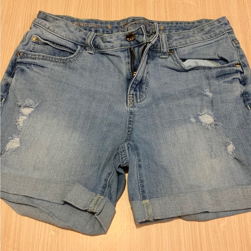 Women Jeans JLo Size 2 Blue